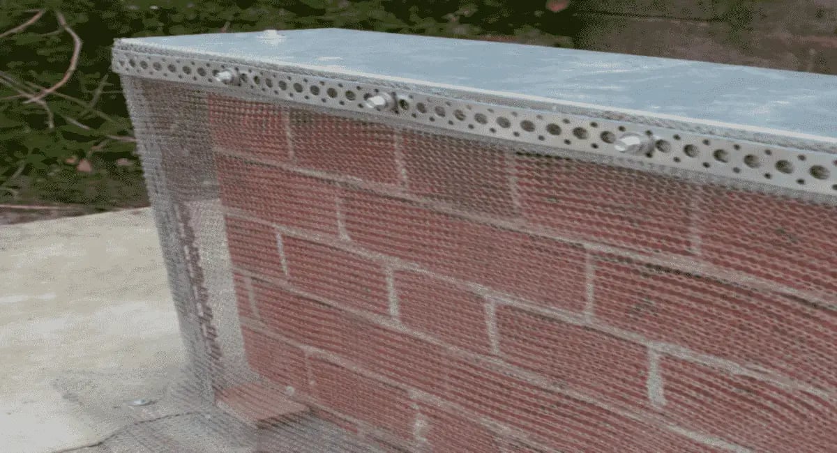 Flexi Armour -kiinteistön suoja