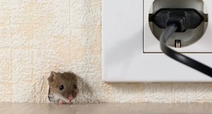 Hiiret voivat aiheuttaa tulipaloriskin