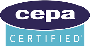 accreditation banner for CEPA